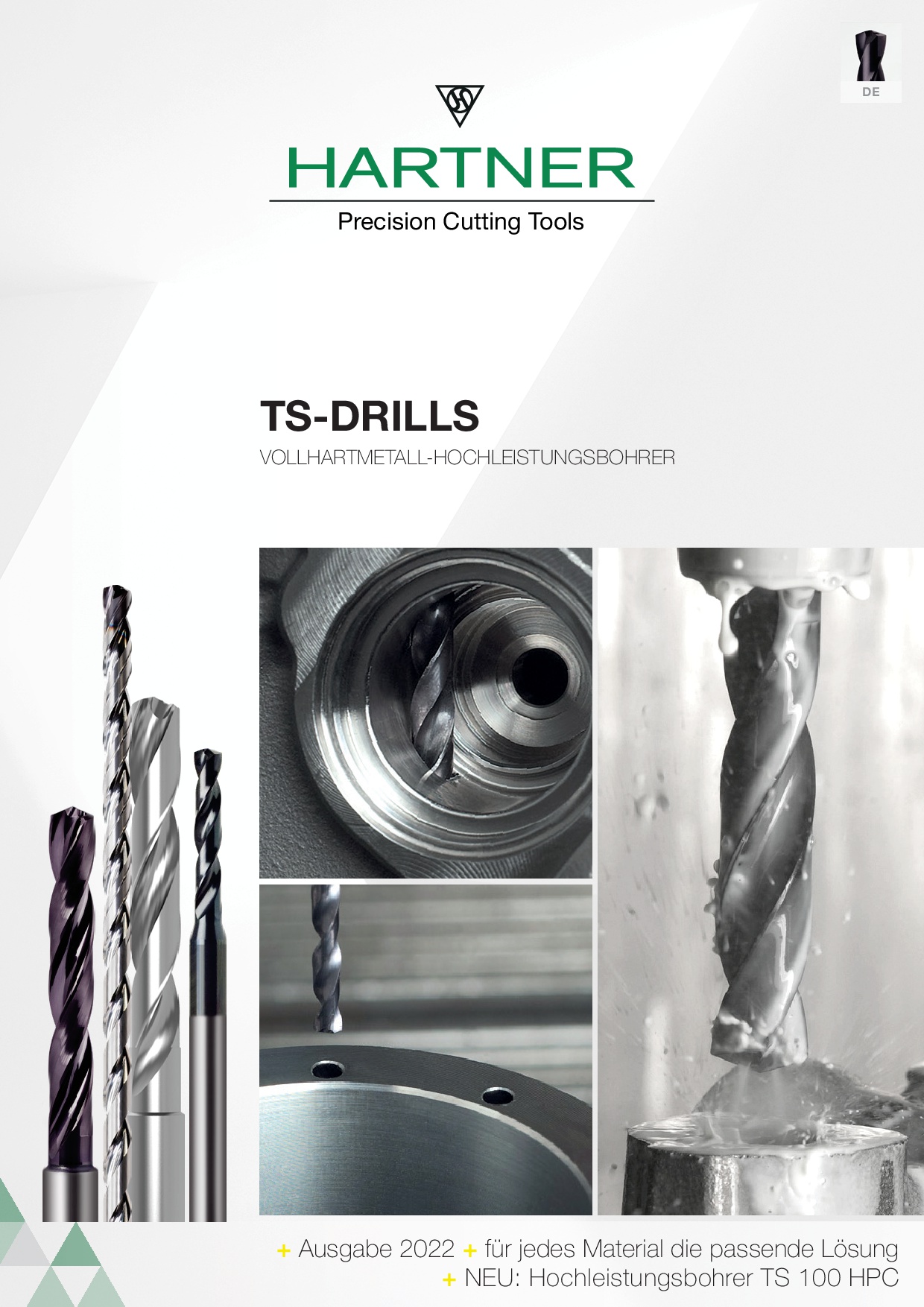 Hartner TS-Drills