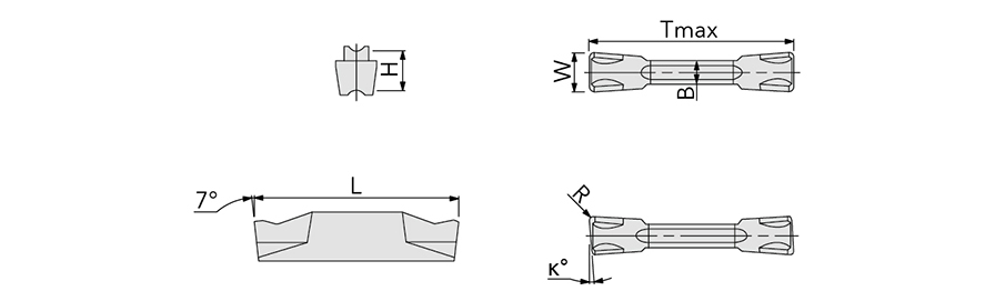 TDC 2-6RS TT9080