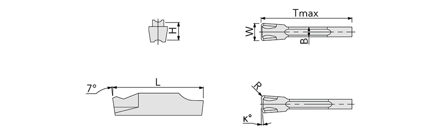 ‎TSC 5-4L TT7220