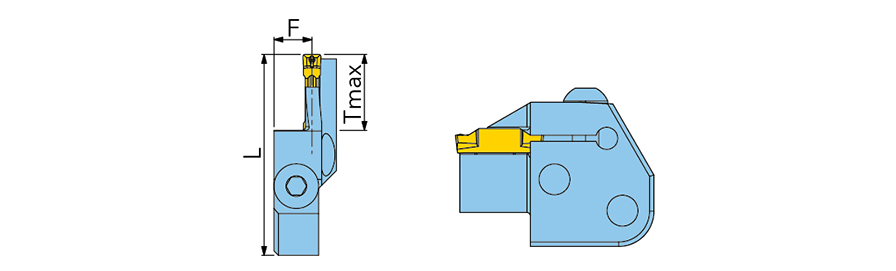TCFR 4T16-150-250 RN