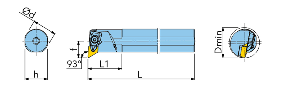 A40T TDUNL 1305