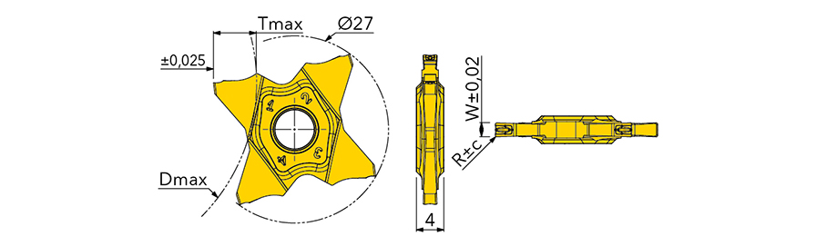 TQJ 27-2.00-1.00 TT9080
